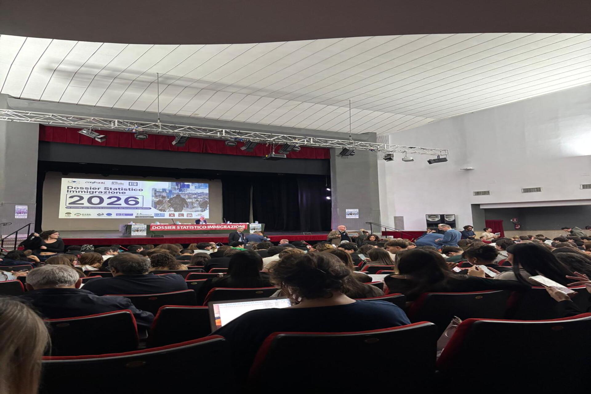 36ª edizione del Dossier Statistico Immigrazione 2026 a cura del Centro Studi e Ricerche IDOS